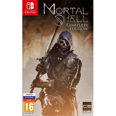 Mortal Shell - Complete Edition [Switch, русские субтитры]